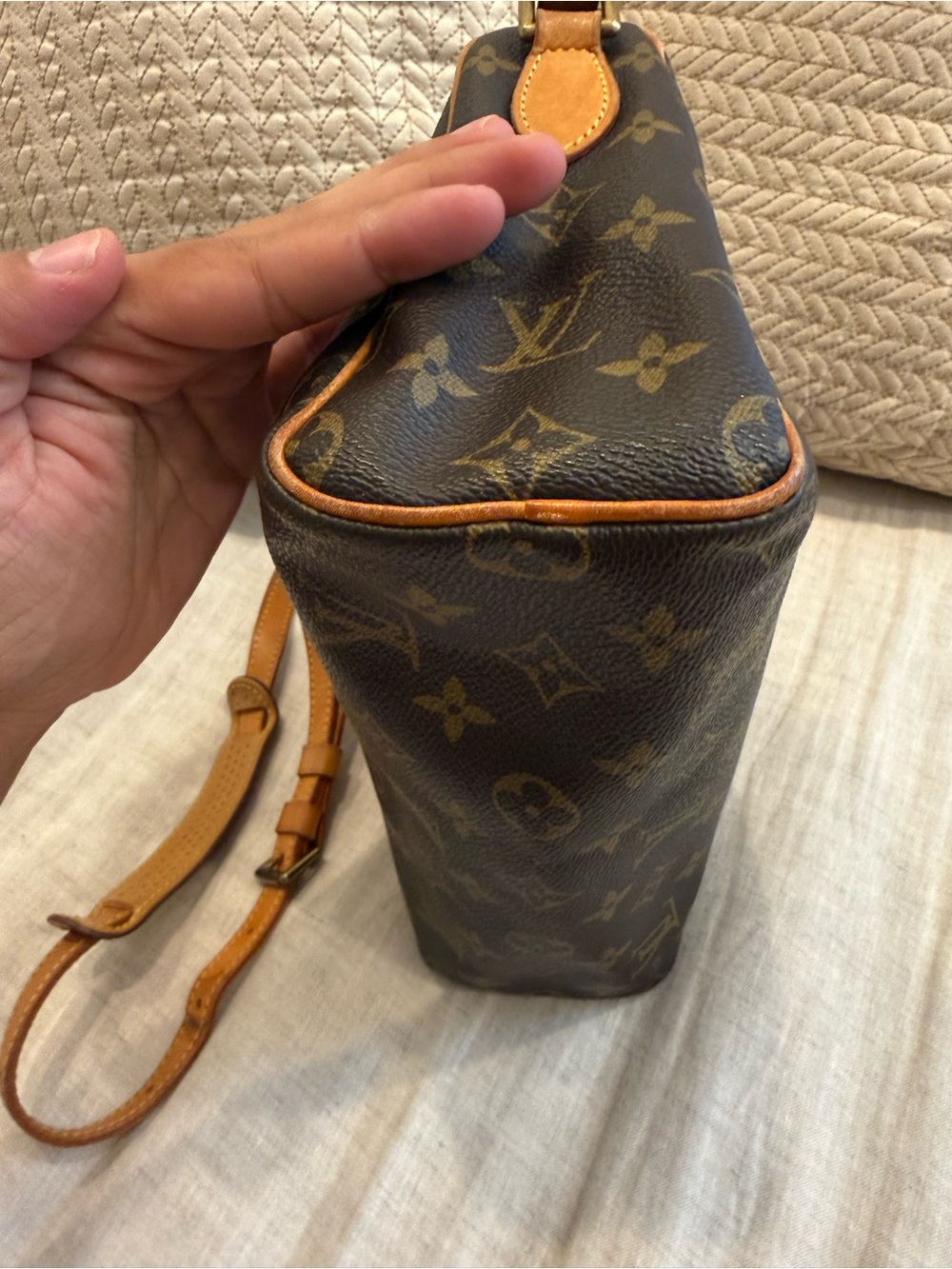Vintage louis vuitton bag - Picture 5 of 9